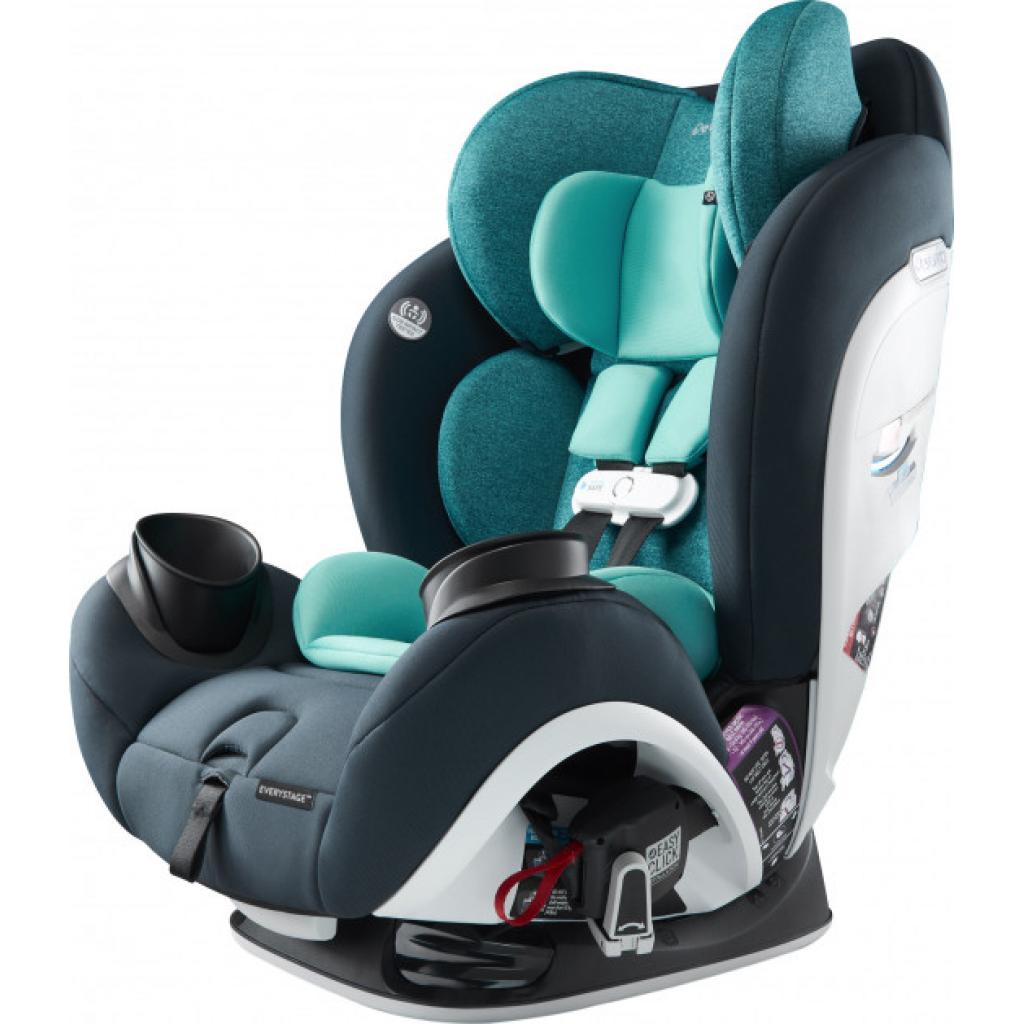 Автокрісло Evenflo Gold EveryStage DLX Saphire (32884199426) - зображення 2