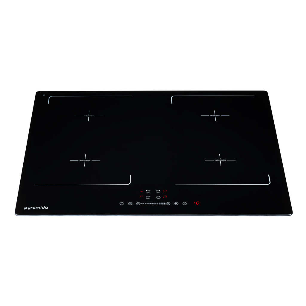 Варочна поверхня Pyramida IH G 642 BZ - зображення 2