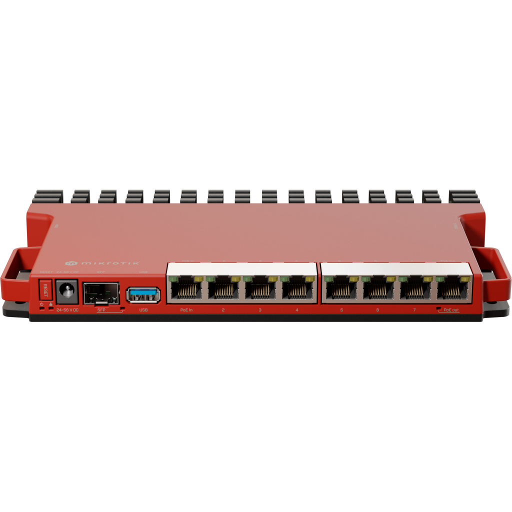 Маршрутизатор Mikrotik L009UiGS-RM - зображення 2