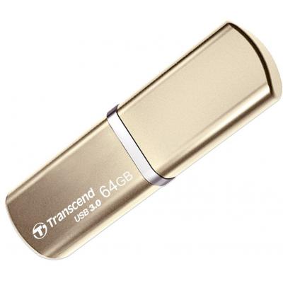 USB флеш накопичувач Transcend 64GB JetFlash 820 USB 3.0 (TS64GJF820G) - зображення 4