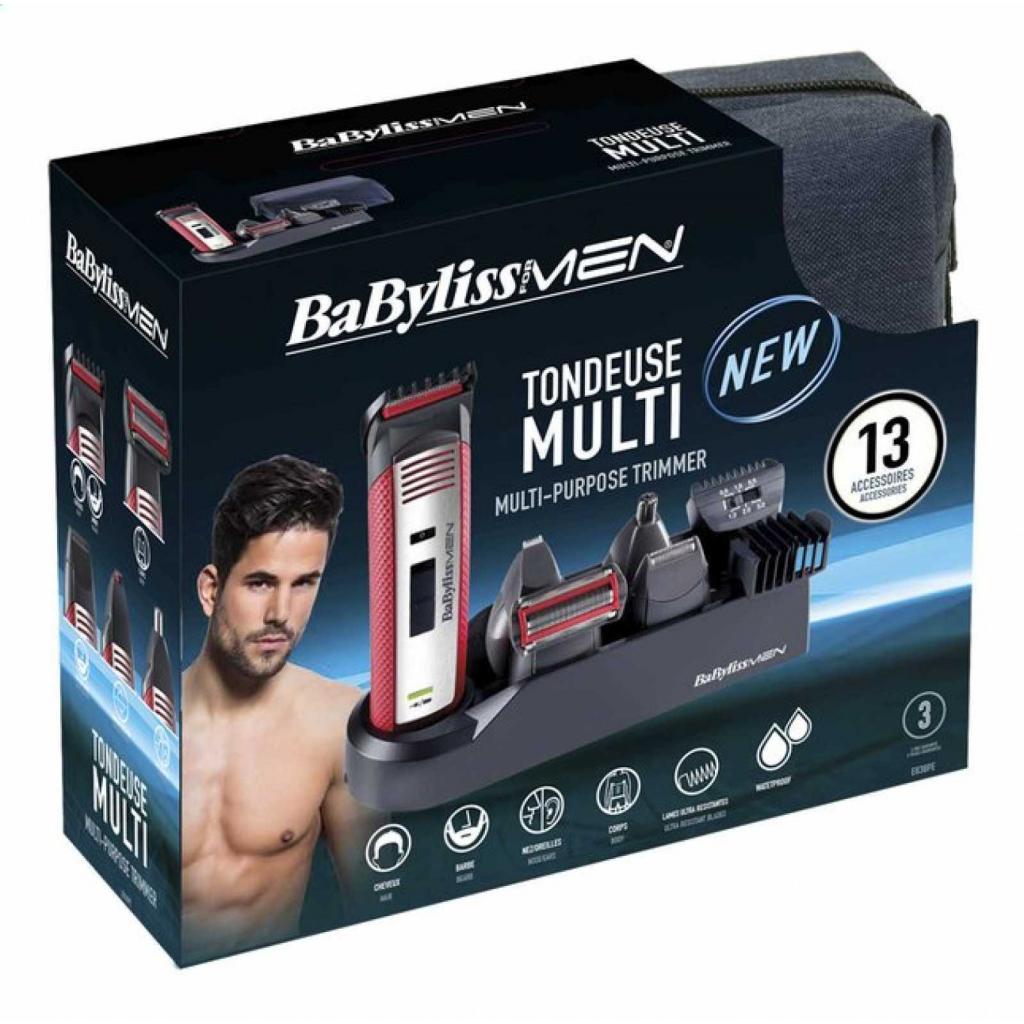 Тример Babyliss E838PE - зображення 8