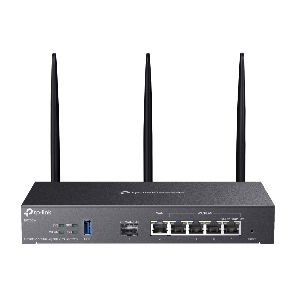 Маршрутизатор TP-Link ER706W - зображення 1