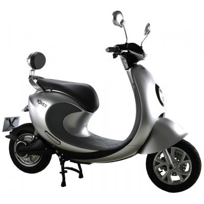 Електроскутер Rover Ampere 04 Silver - зображення 2