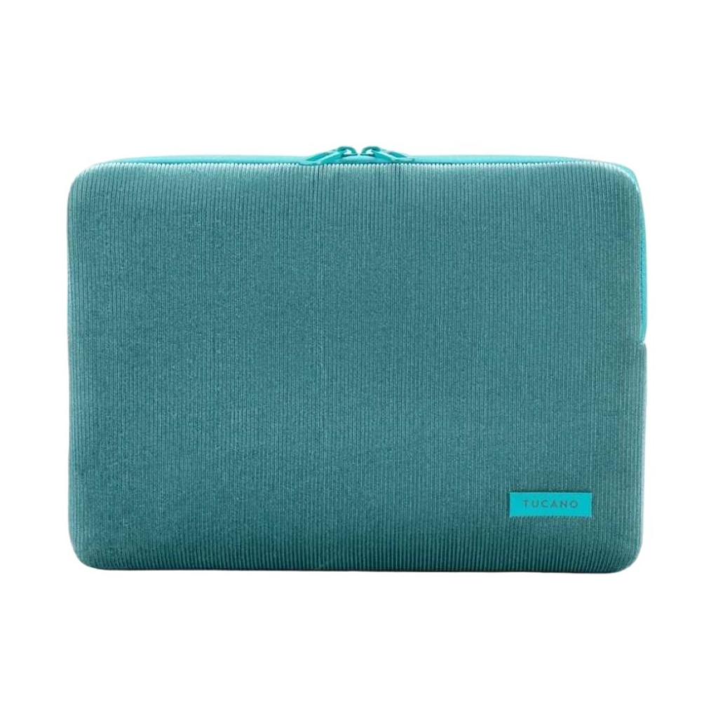 Чохол до ноутбука Tucano 14" Velluto MB Pro, Light blue (BFVELMB14-P) - зображення 1