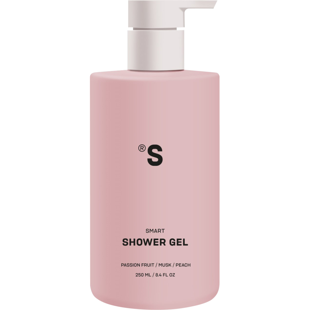 Гель для душу Sister's Aroma Smart Shower Gel Маракуя 250 мл (4820227781010/4820227784066) - зображення 1