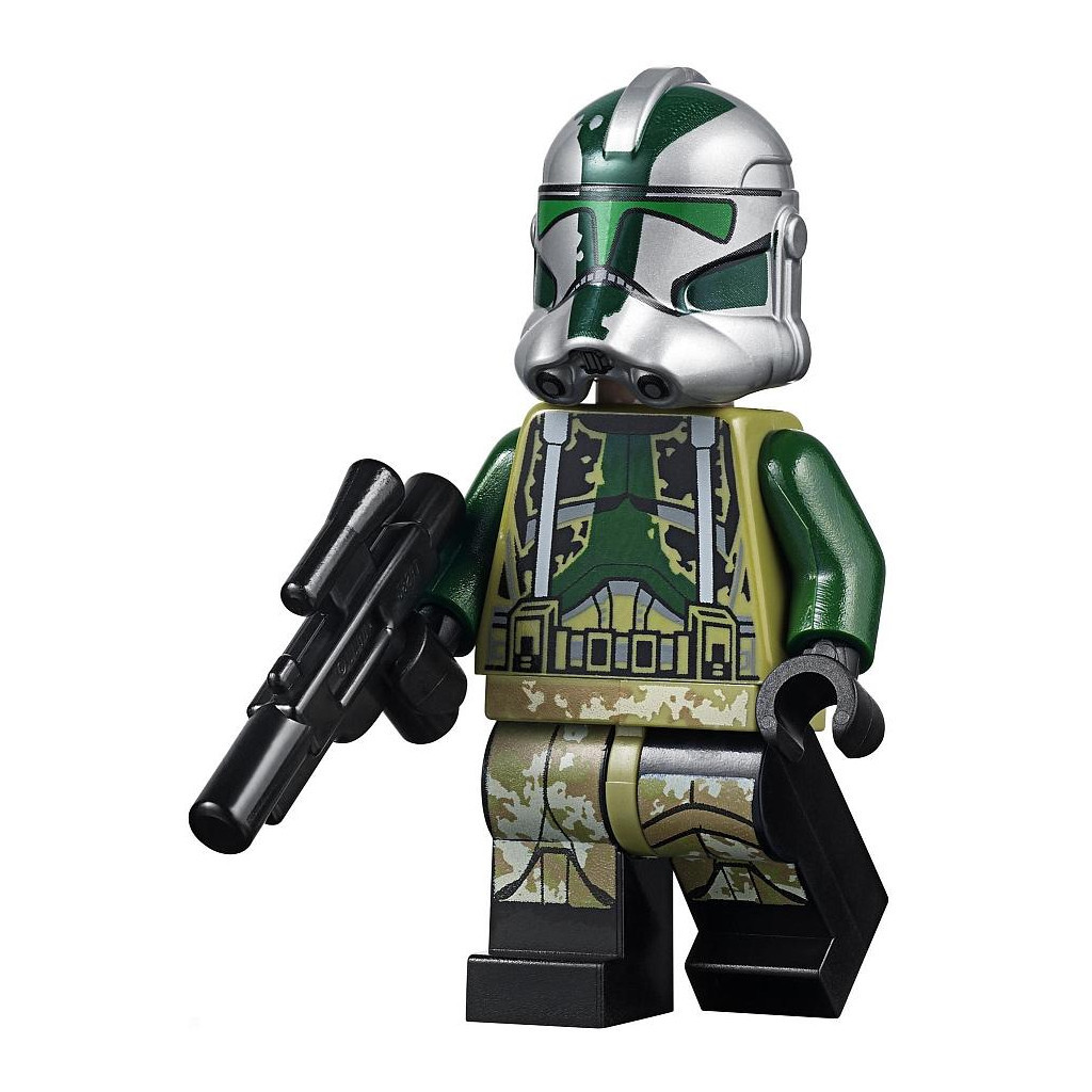 Конструктор LEGO Star Wars Крокохід-танк АТ-AP 689 деталей (75234) - зображення 10