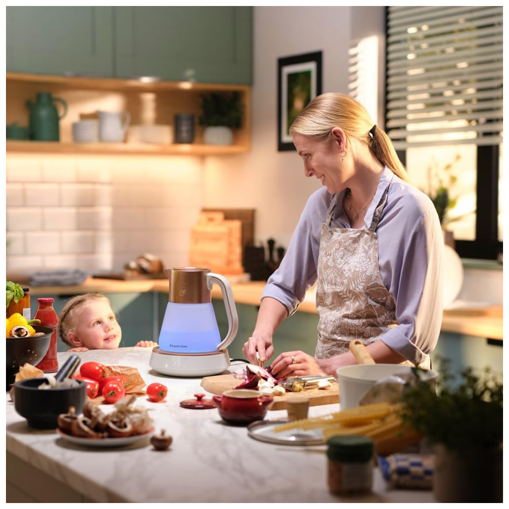 Електрочайник Russell Hobbs 27450-70 - зображення 8