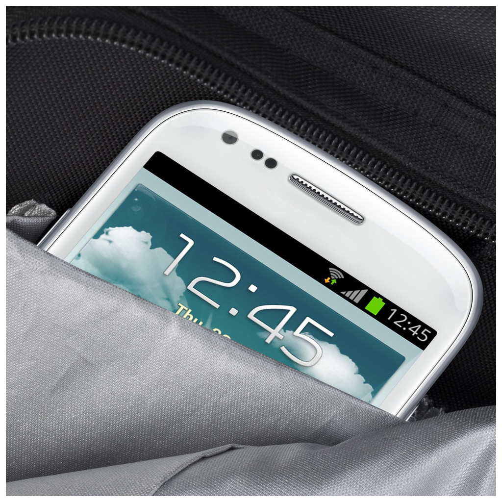 Сумка для ноутбука RivaCase 16" 8530 Black - зображення 8