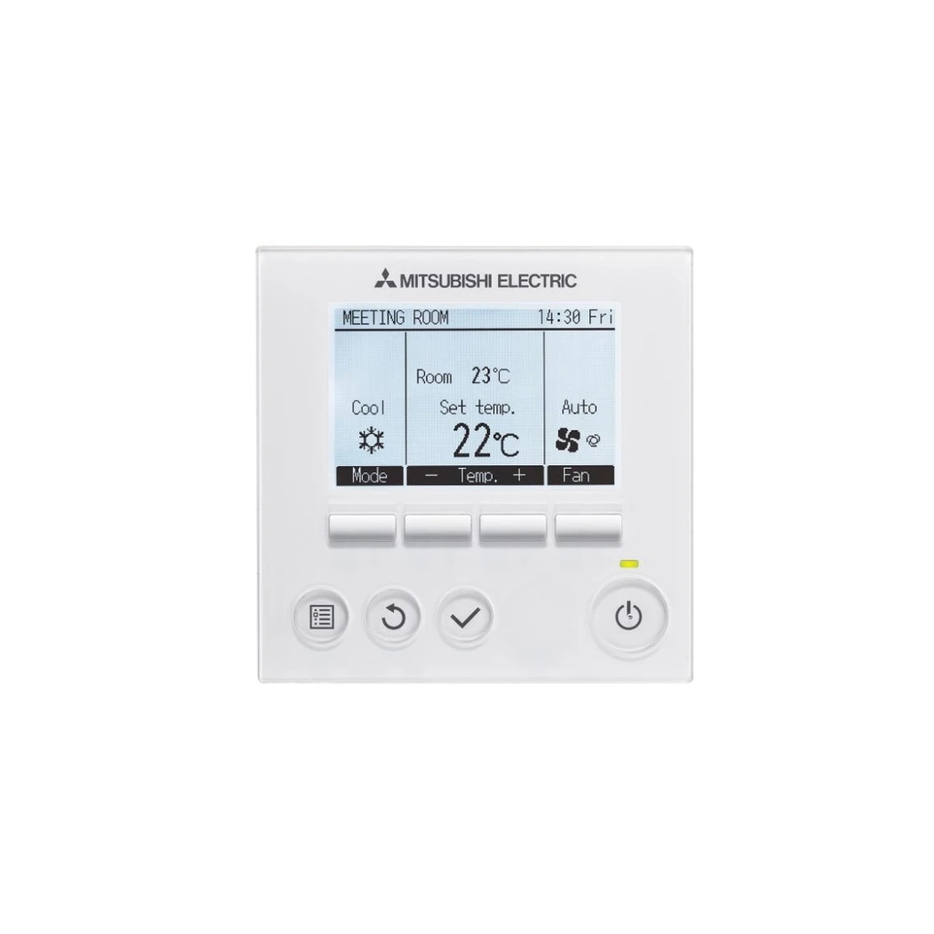 Кондиціонер Mitsubishi MSY-TP35VF/MUY-TP35VF - зображення 3