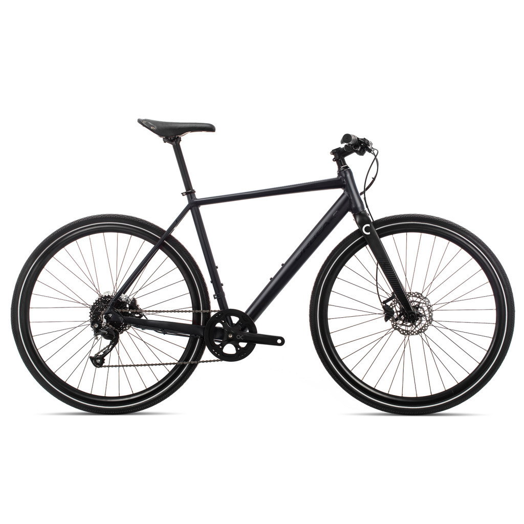 Велосипед Orbea Carpe 28" 20 2020 L Black (K40656QK) - зображення 1