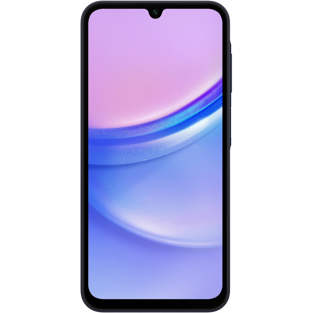 Мобільний телефон Samsung Galaxy A15 LTE 8/256Gb Black (SM-A155FZKIEUC) - зображення 2