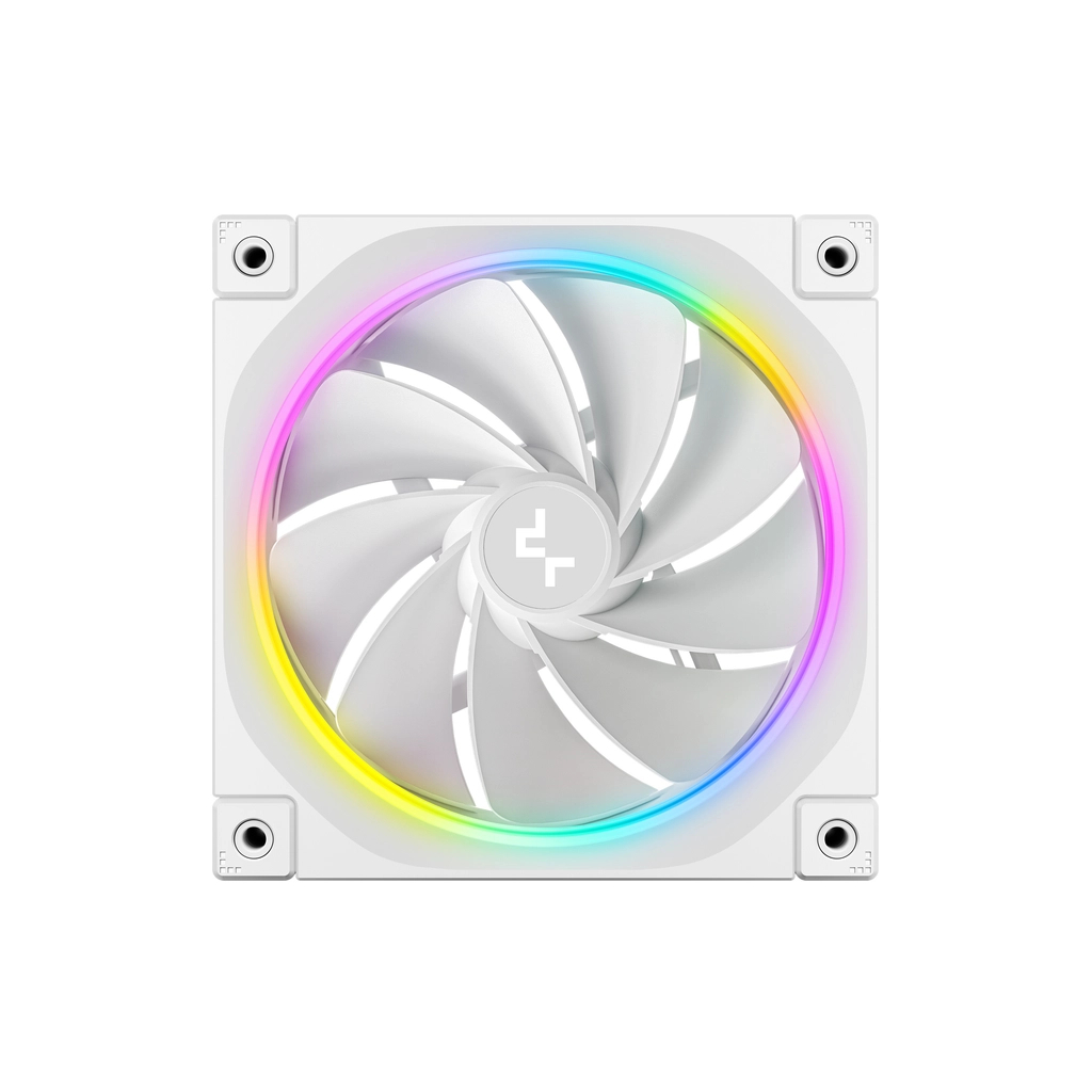 Кулер до корпусу Deepcool FL12R WH - зображення 2