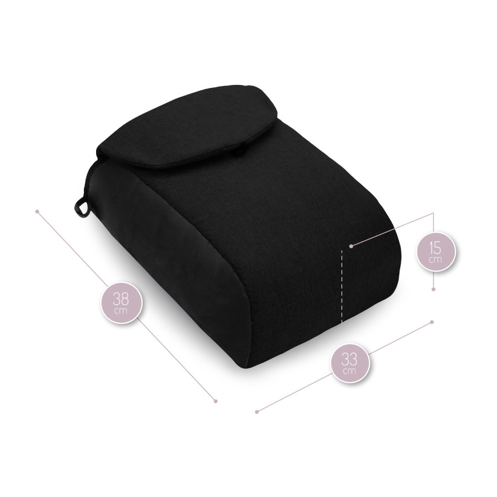 Коляска MoMi Estelle Dakar Ginko (WOSP00020) - зображення 11