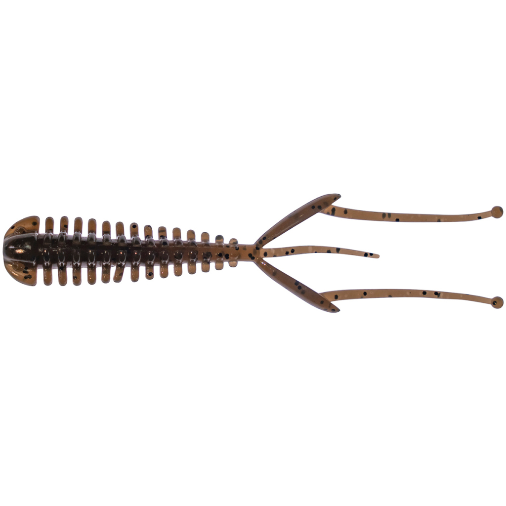 Силікон рибальський Select Toxic 2.3" 102 (6 шт/уп) (1870.34.05) - зображення 1