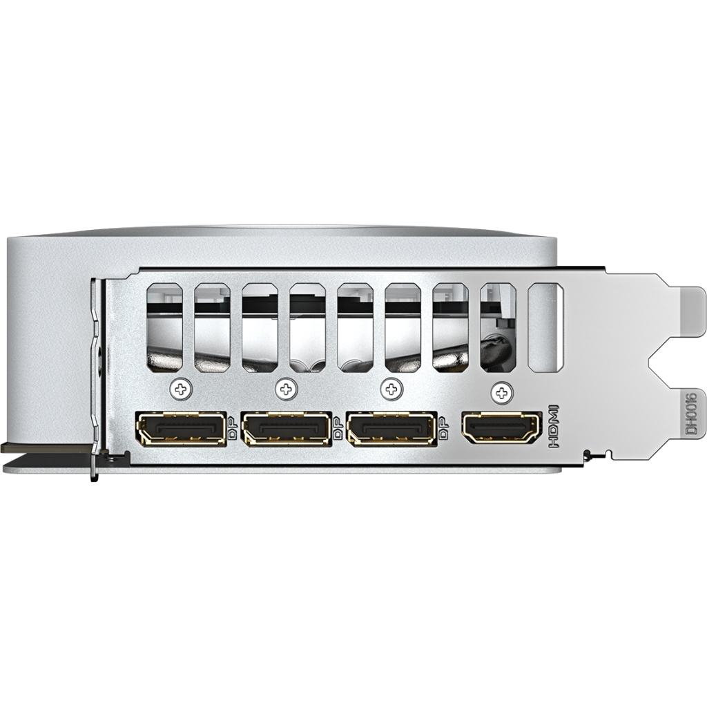 Відеокарта GIGABYTE GeForce RTX5080 16GB AERO OC SFF (GV-N5080AERO OC-16GD) - изображение 9