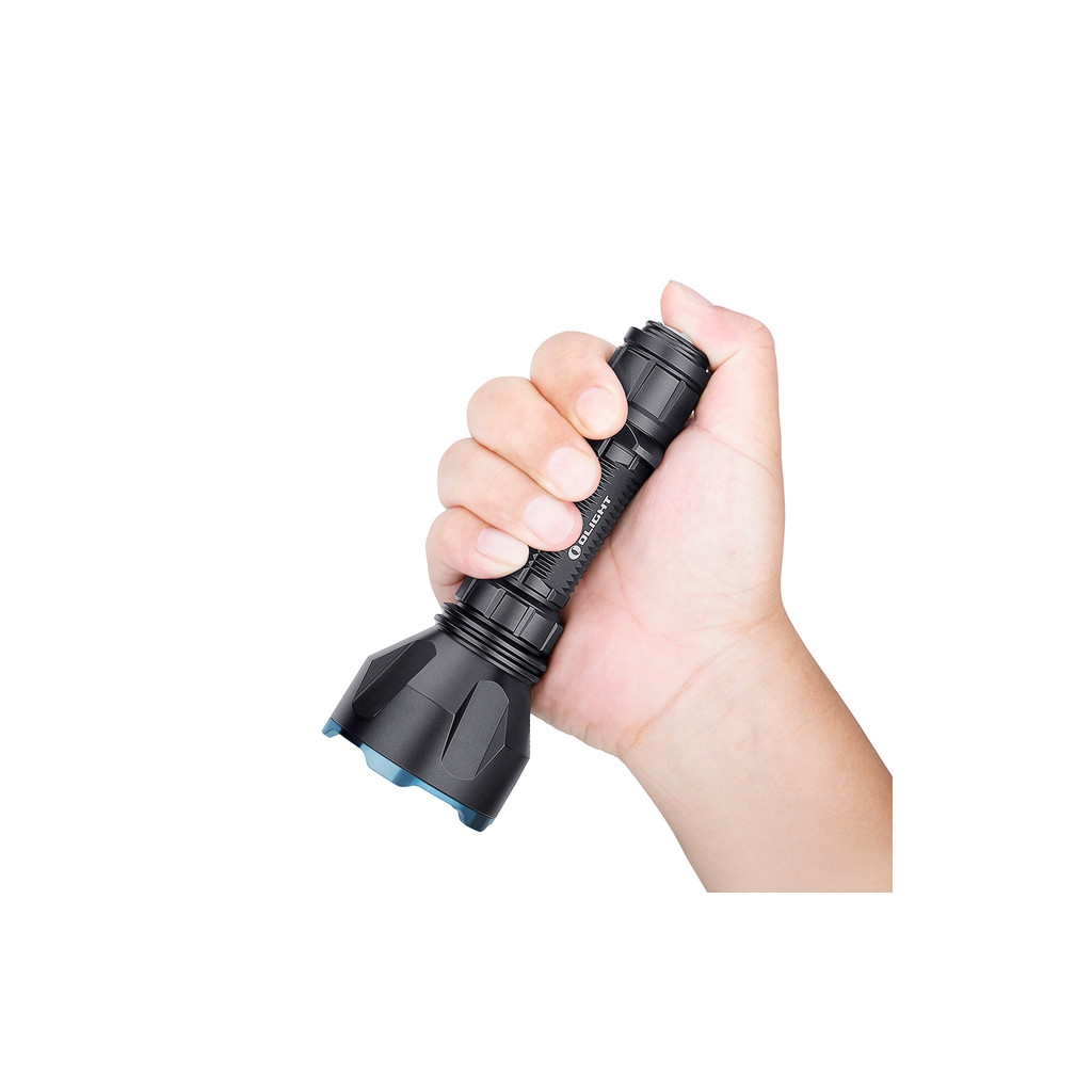 Ліхтар Olight Warrior X Turbo Black (Warrior X Turbo) - зображення 8