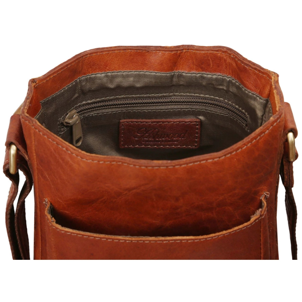 Сумка Ashwood G31 Honey - зображення 4