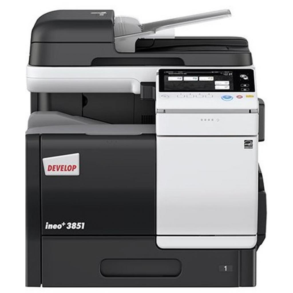Багатофункціональний пристрій Develop ineo+ 3851 (A92E121) - изображение 2