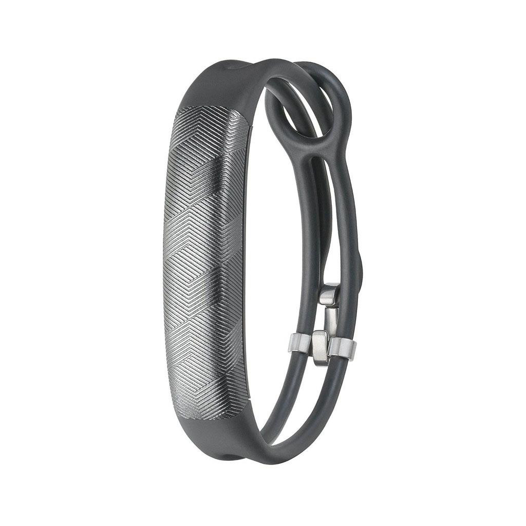 Фітнес браслет Jawbone UP2 Gunmetal Hex Rope - зображення 1