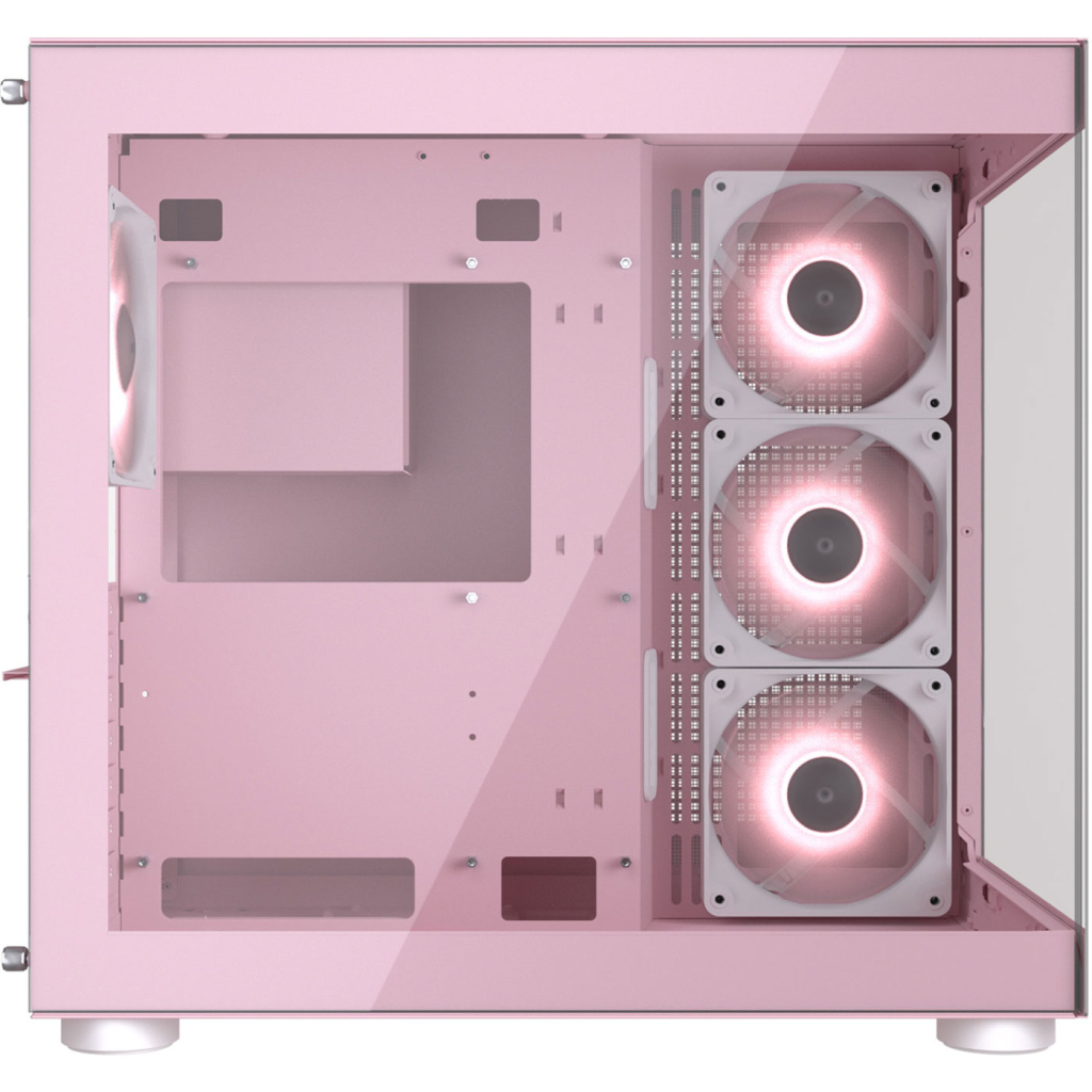 Корпус Cougar FV150 RGB Pink - зображення 5