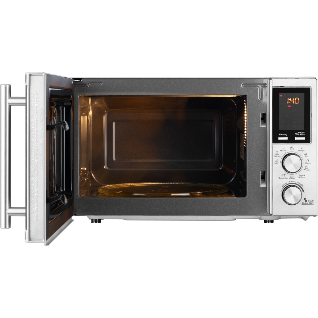 Мікрохвильова піч ECG MTD 2072 SE (MTD2072SE) - зображення 3