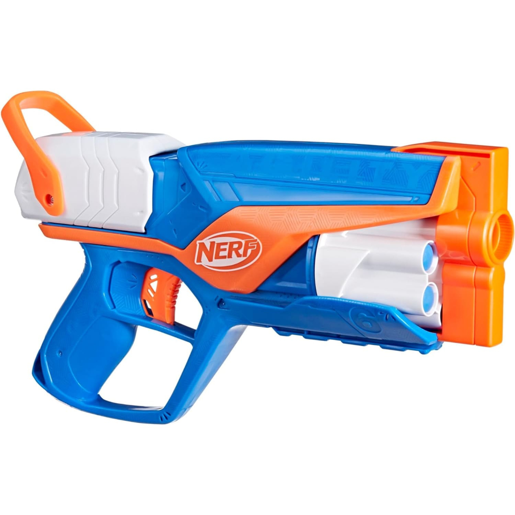 Іграшкова зброя Hasbro Бластер Nerf N Series Agility (F8629) - изображение 3