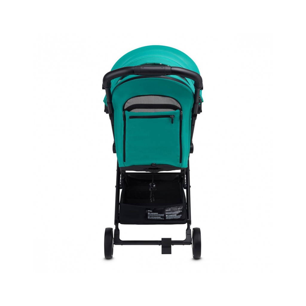 Коляска Anex Air-X Green (Ax-05/L) - зображення 7