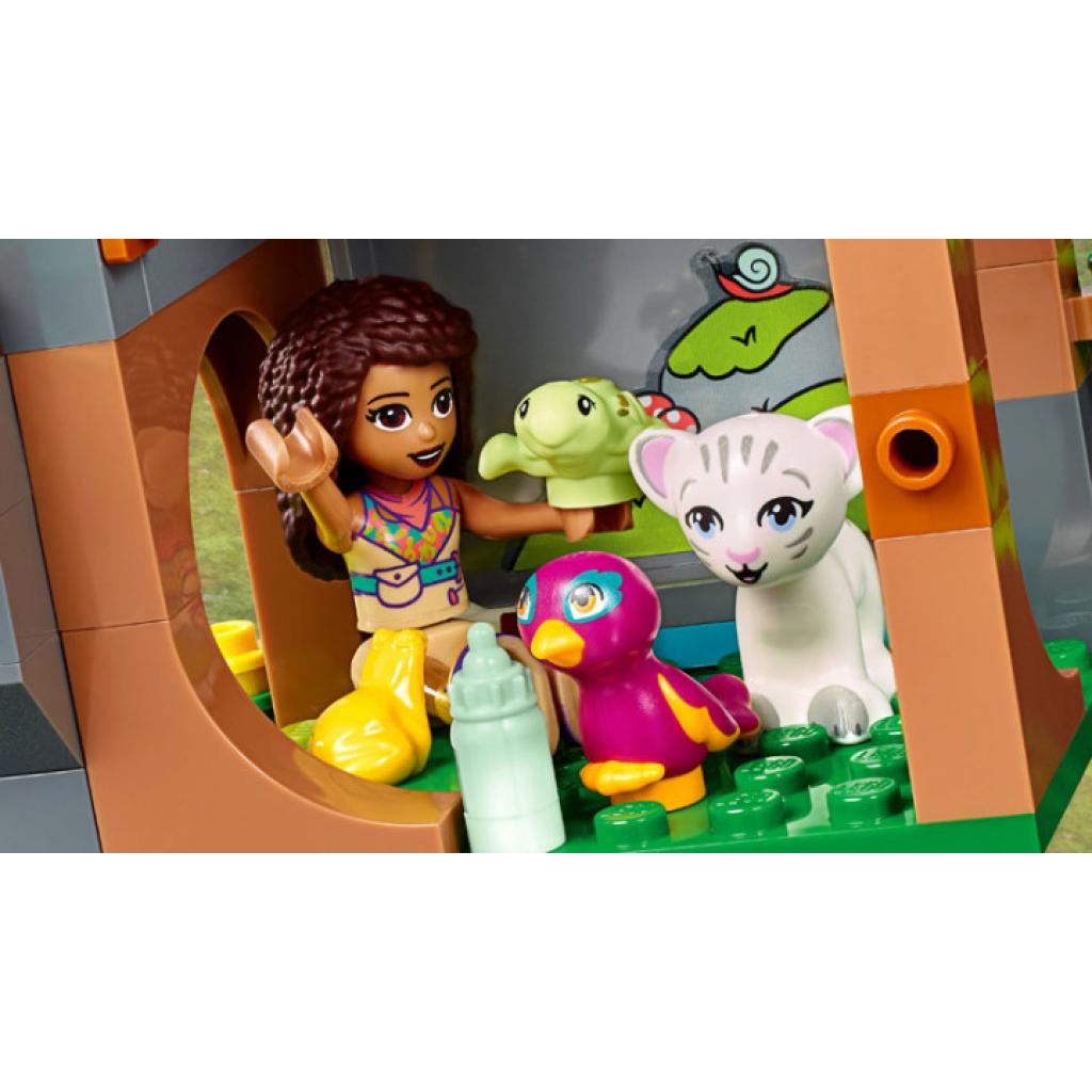 Конструктор LEGO Friends Джунглі: порятунок тигра на повітряній кулі 302 деталі (41423) - зображення 4
