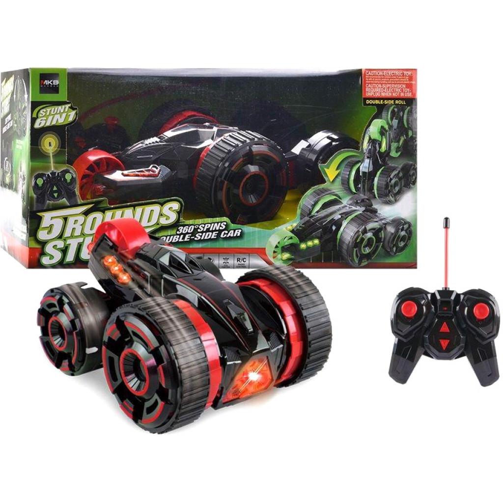 Радіокерована іграшка Mekbao Ураган Зелений (5588-602-1) - зображення 4