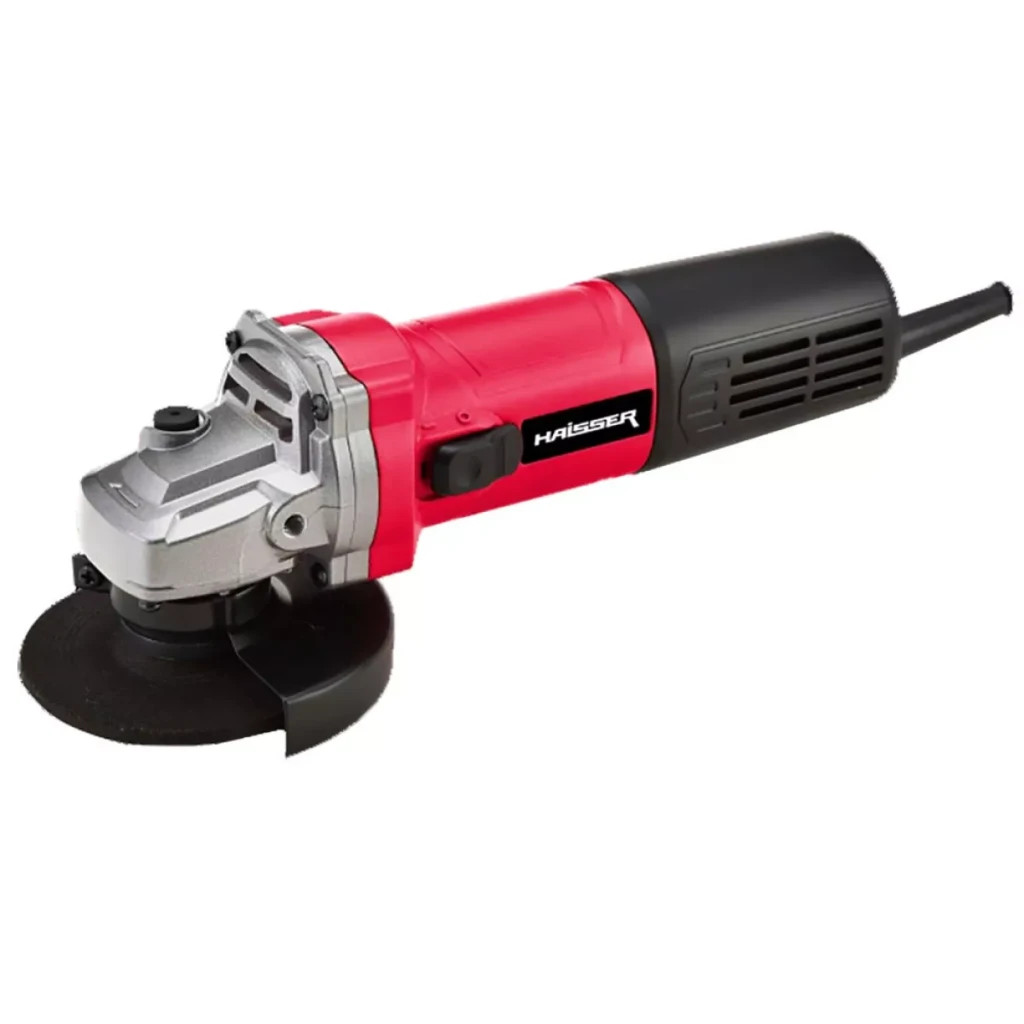 Шліфувальна машина HAISSER GA-14SEC, 125мм 1400W (127299) - зображення 1
