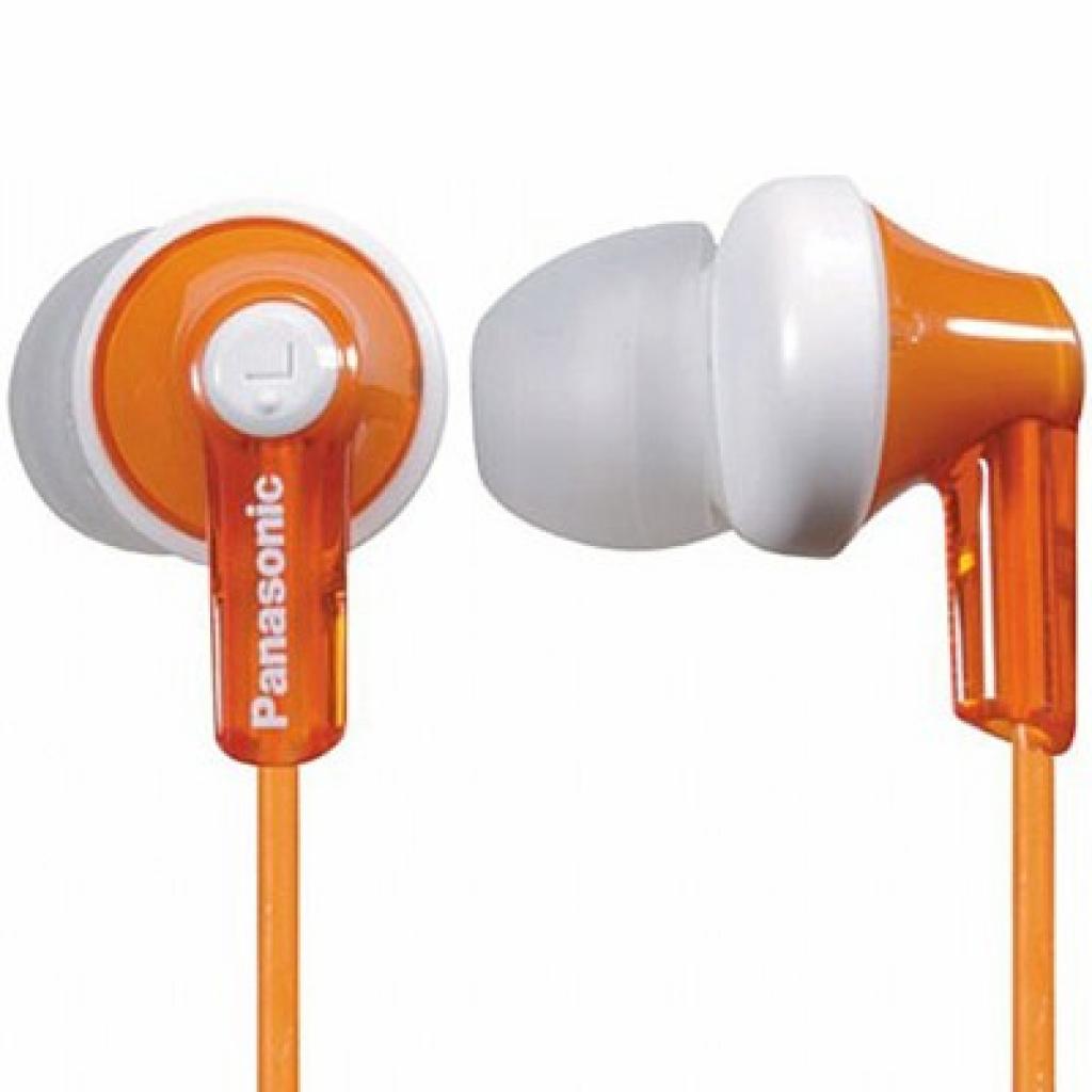 Навушники Panasonic RP-HJE118GU-D - зображення 1
