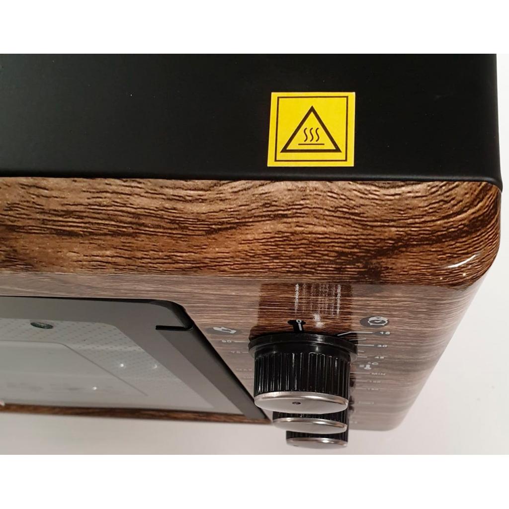 Електропіч Satori SEO-5535-DW - зображення 6