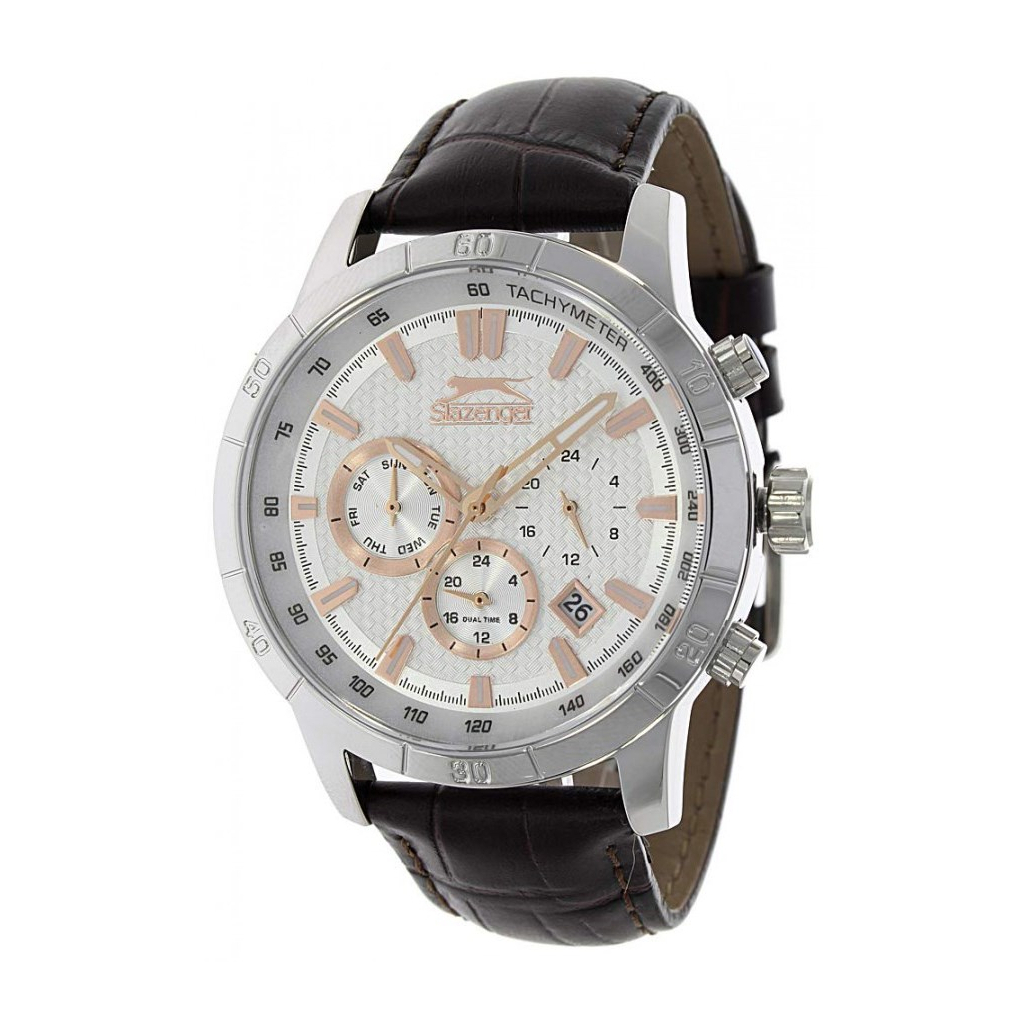 Наручний годинник Slazenger SL.09.6142.2.01 - зображення 1
