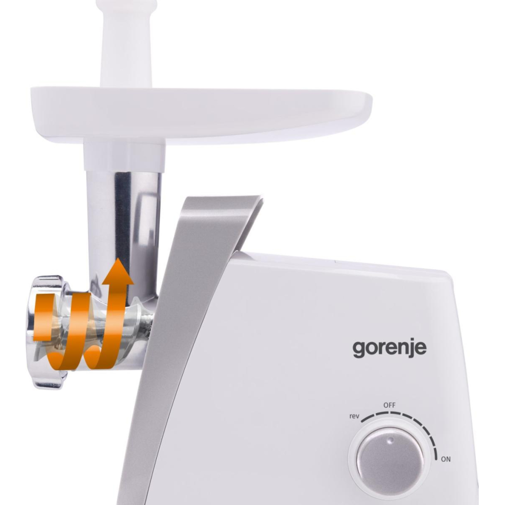М'ясорубка Gorenje MG1601W - зображення 9