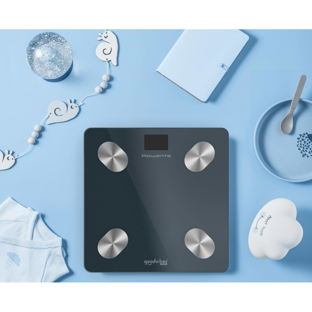 Ваги підлогові Tefal BM9620S1 - зображення 3