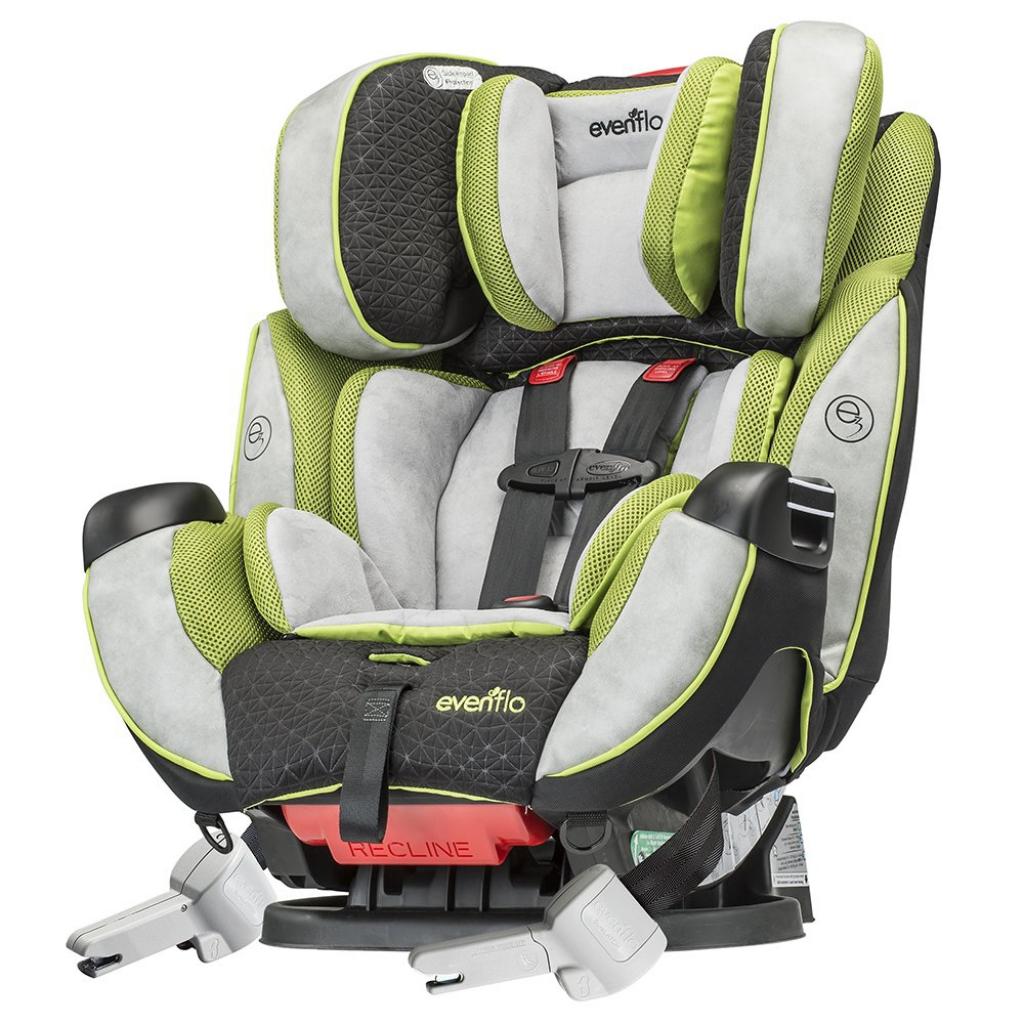 Автокрісло Evenflo Symphony ELITE Porter (032884184316) - зображення 4