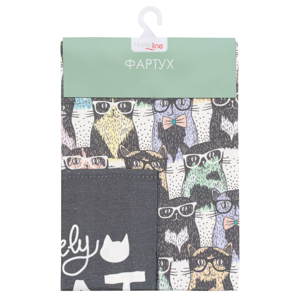 Фартух Home Line Lovely Cat 68x80 см (182807) - зображення 2