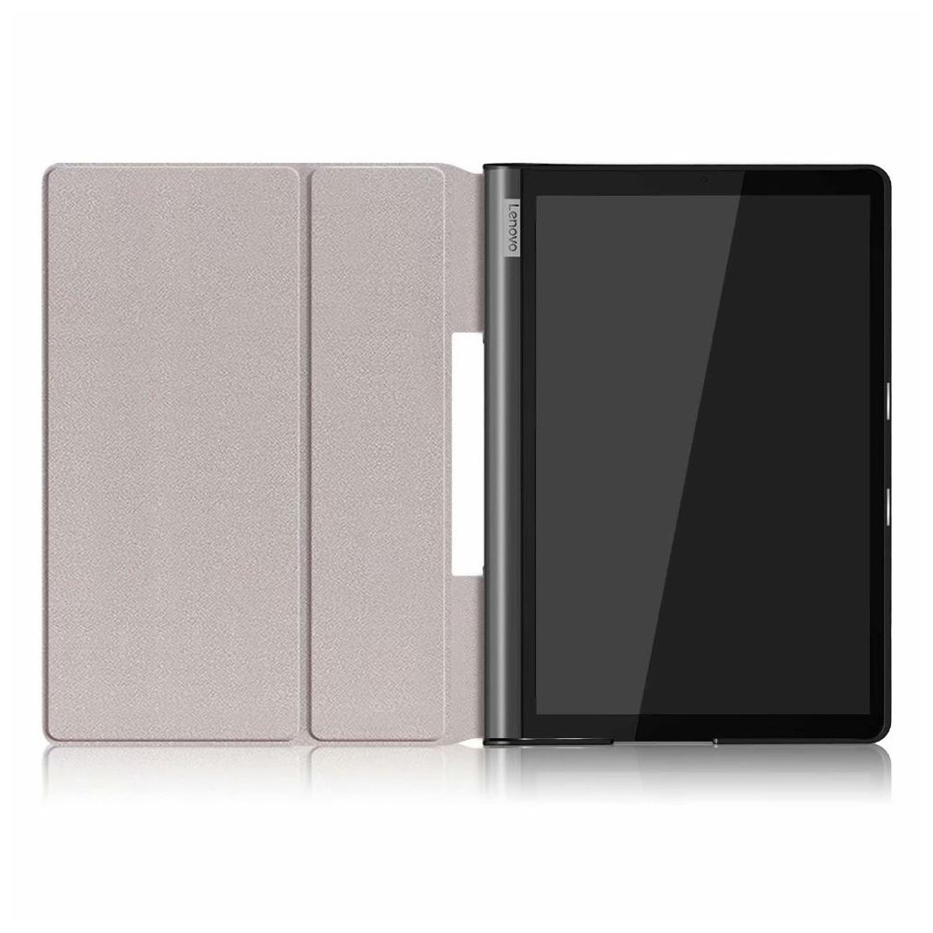 Чохол до планшета BeCover Smart Case Lenovo Yoga Smart Tab YT-X705 Purple (704701) - зображення 3
