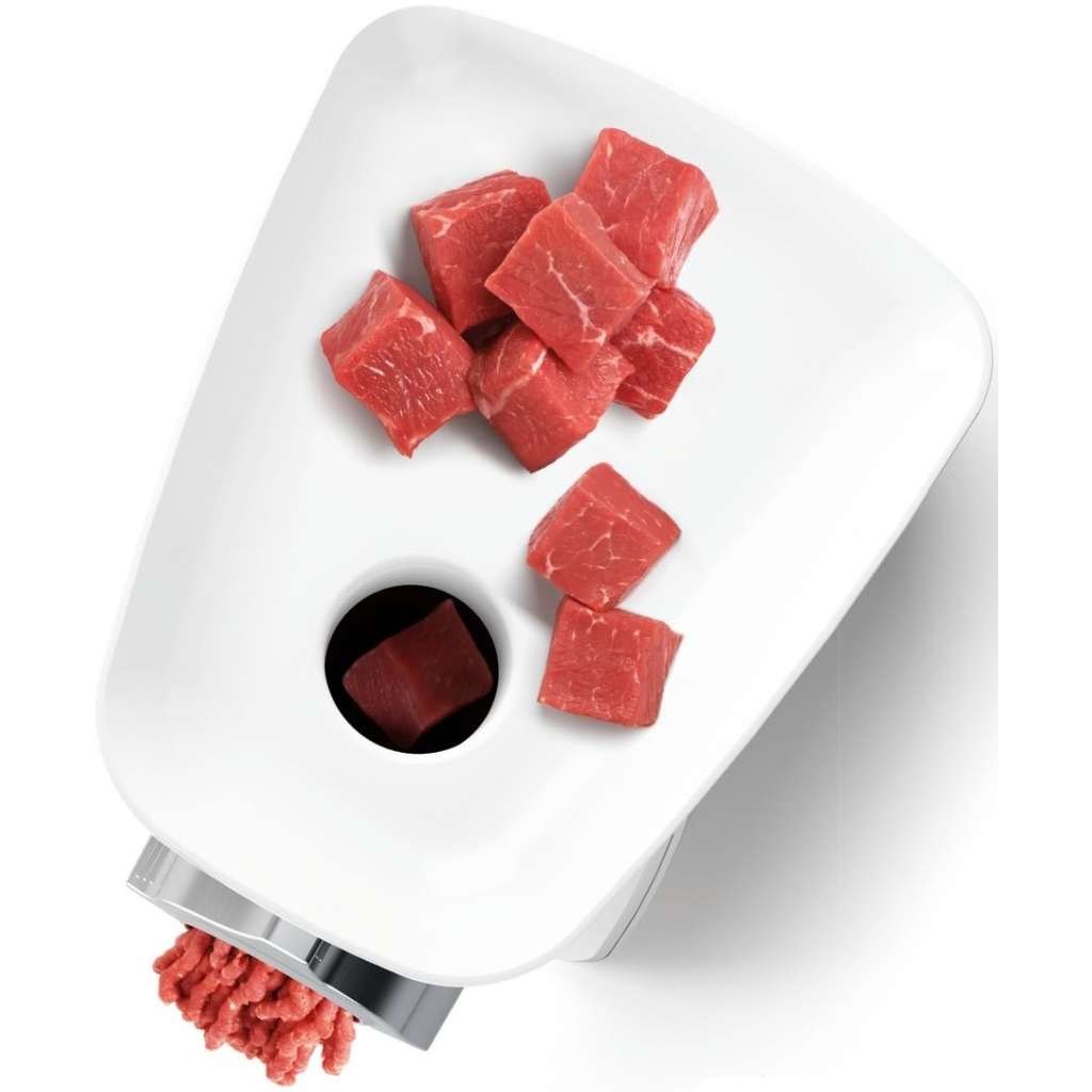 М'ясорубка Bosch MFW2520W - зображення 6