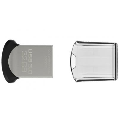 USB флеш накопичувач SanDisk 32GB Ultra Fit USB 3.0 (SDCZ43-032G-GAM46) - зображення 4