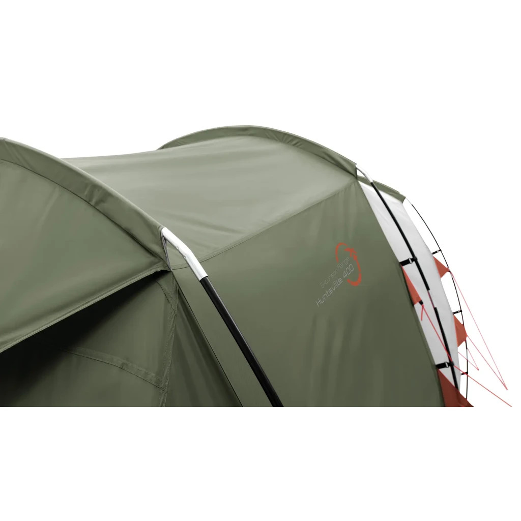 Намет Easy Camp Huntsville 500 Green/Grey 120407 (929577) - зображення 7