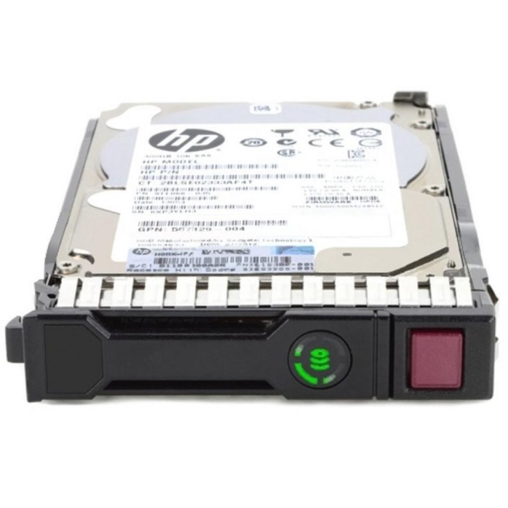 Жорсткий диск для сервера HP 6TB SATA 7.2K LFF SC 512e DS HDD (861750-B21) - зображення 1