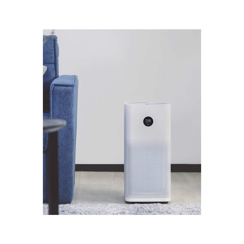 Очисник повітря Xiaomi SmartMi Air Purifier 2S (FJY4015CN) - зображення 3