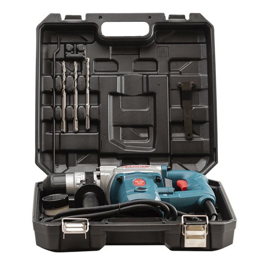 Перфоратор Зеніт ЗПВ-1230 (846731) - зображення 6