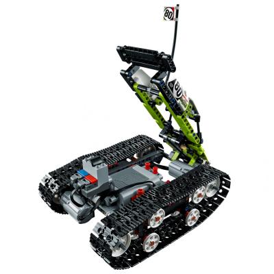 Конструктор LEGO Technic Швидкісний всюдихід з ДК (42065) - зображення 5