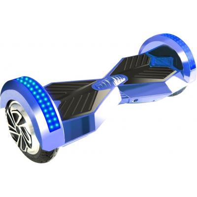 Гіроборд UFT Deluxeboard 8" Blue + пульт і сумка (Uftdeluxeblue) - зображення 1