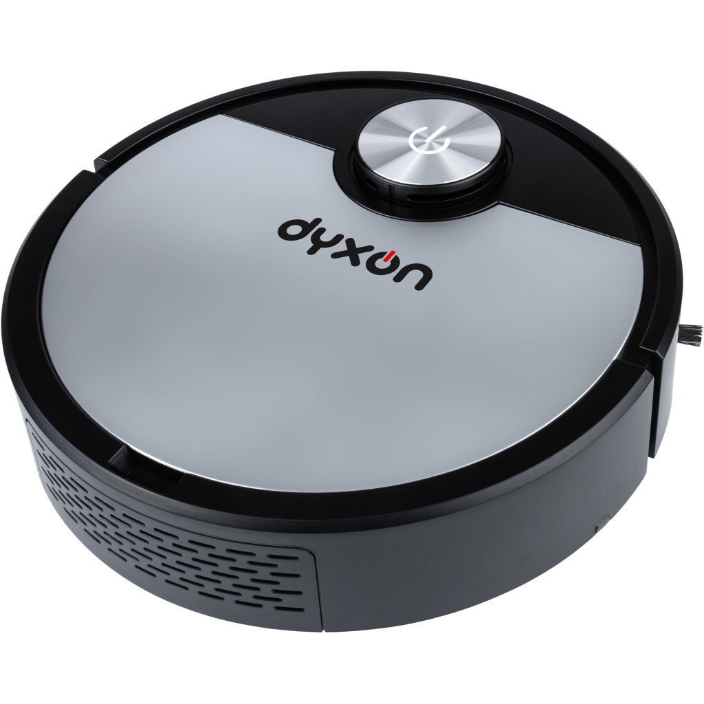 Пилосос DYXON MEGAVAC 3000 black-silver - зображення 1