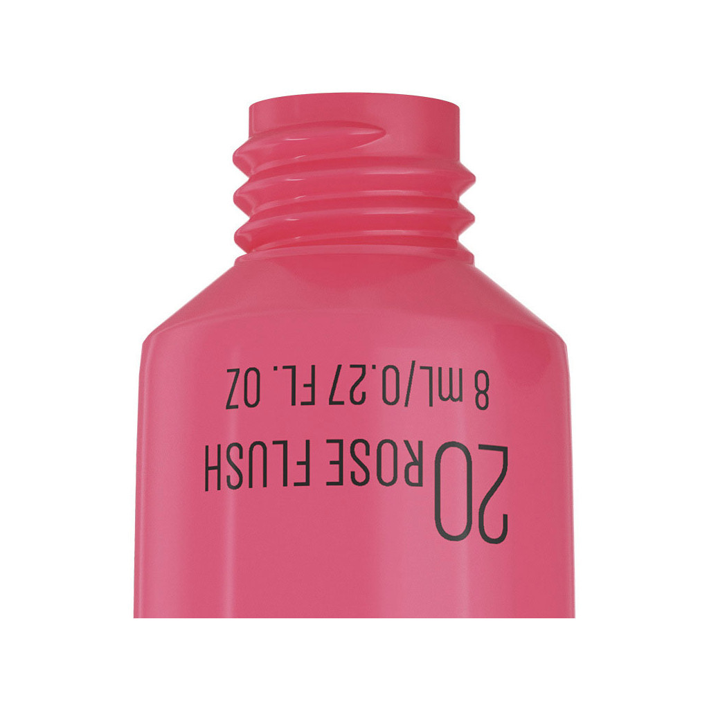 Рум'яна Maybelline New York Cheak Heat 20 Рожевий 8 мл (3600531591359) - зображення 3