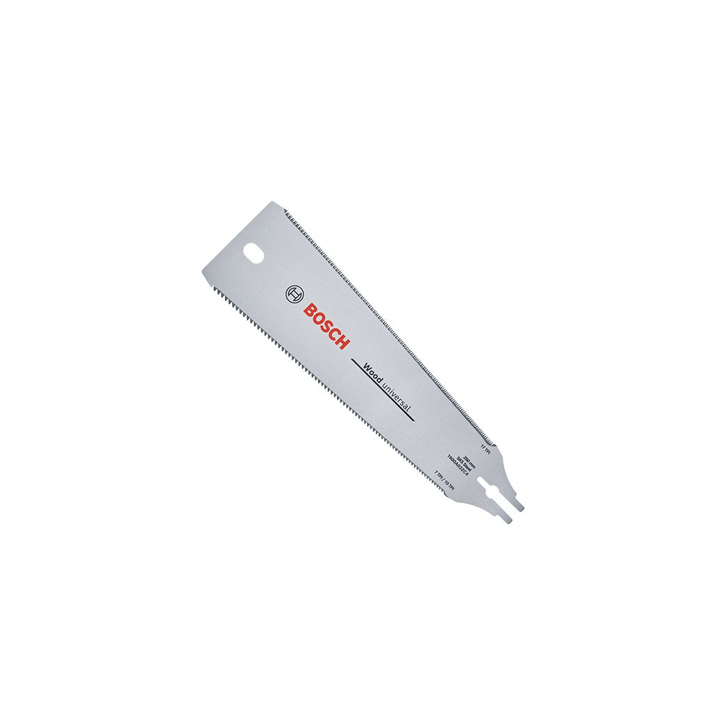 Полотно Bosch Ryoba, SK5, 17TPI, 250мм (1.600.A02.ZB9) - зображення 2