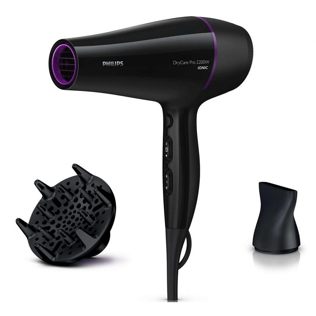 Фен Philips BHD 176/00 (BHD176/00) - зображення 1